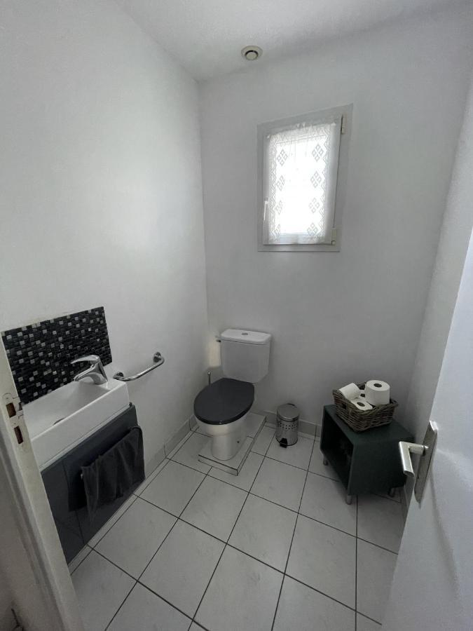 Penn Ar Roz - Grande Maison Familiale Proche Mer Saint-Pabu  Buitenkant foto